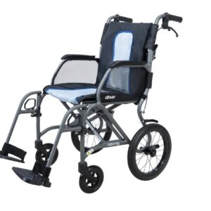 Drive AeroMg Transit Wheelchair