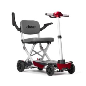 Drive Manual Fold Plus Mobility Scooter