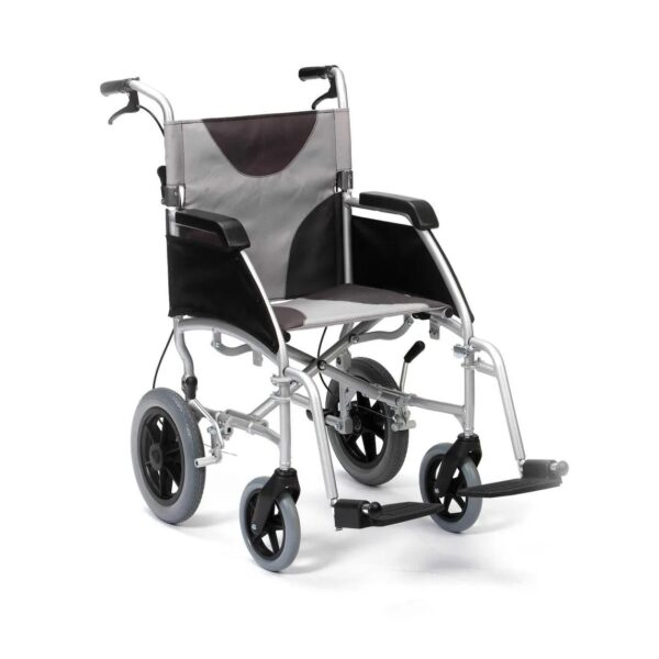 Drive Ultra-Lightweight Transit Aluminium Wheelchair