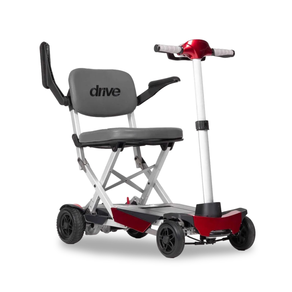 Mobility scooters